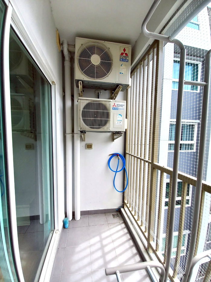 picture The Trust Condo Nakhon Pathom ✨ — Move-in Ready Room, 6th Floor, Location in the Heart of Nakhon Pathom. Ideal for Students/WPs. 1.36 MB. - 25/51