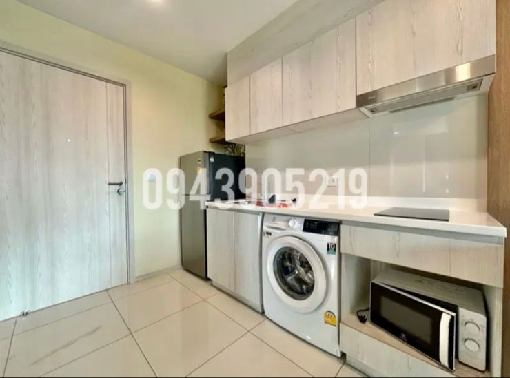รูป Life One Wireless Corner room☎️45 sqm ‼️only 35,000/month‼️ 2Bed 2Bath🔥 Nice View NOW AVAILABLE 🔆✅  - รูปที่ 7/16