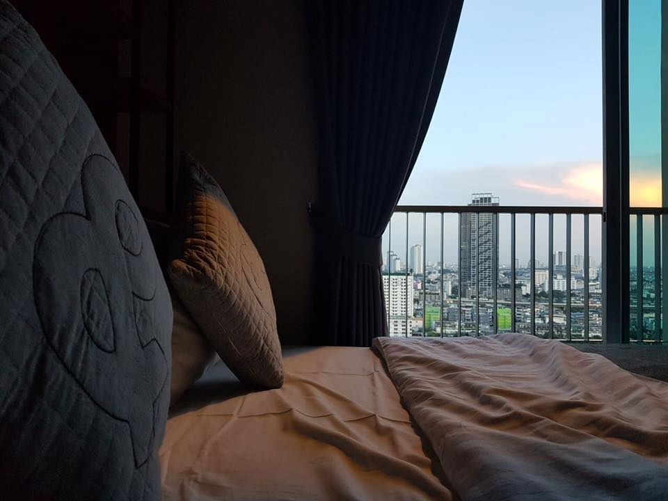 รูป 🦋RB19161 ให้เช่าถูกมาก📢โมทีฟ คอนโด👉แอดไลน์ @714txlxc( มี @ ด้วย) แอดมินตอบไว  - รูปที่ 7/10