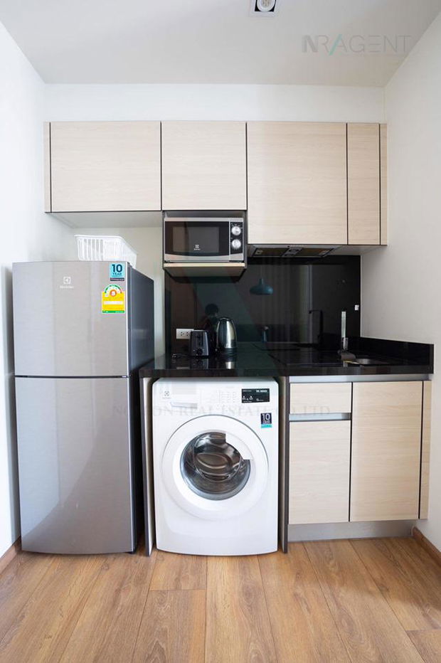 picture For Rent Condo PARK 24 Building 2, Floor 7,1 bed room, Room size 30.00 sqm - 8/8