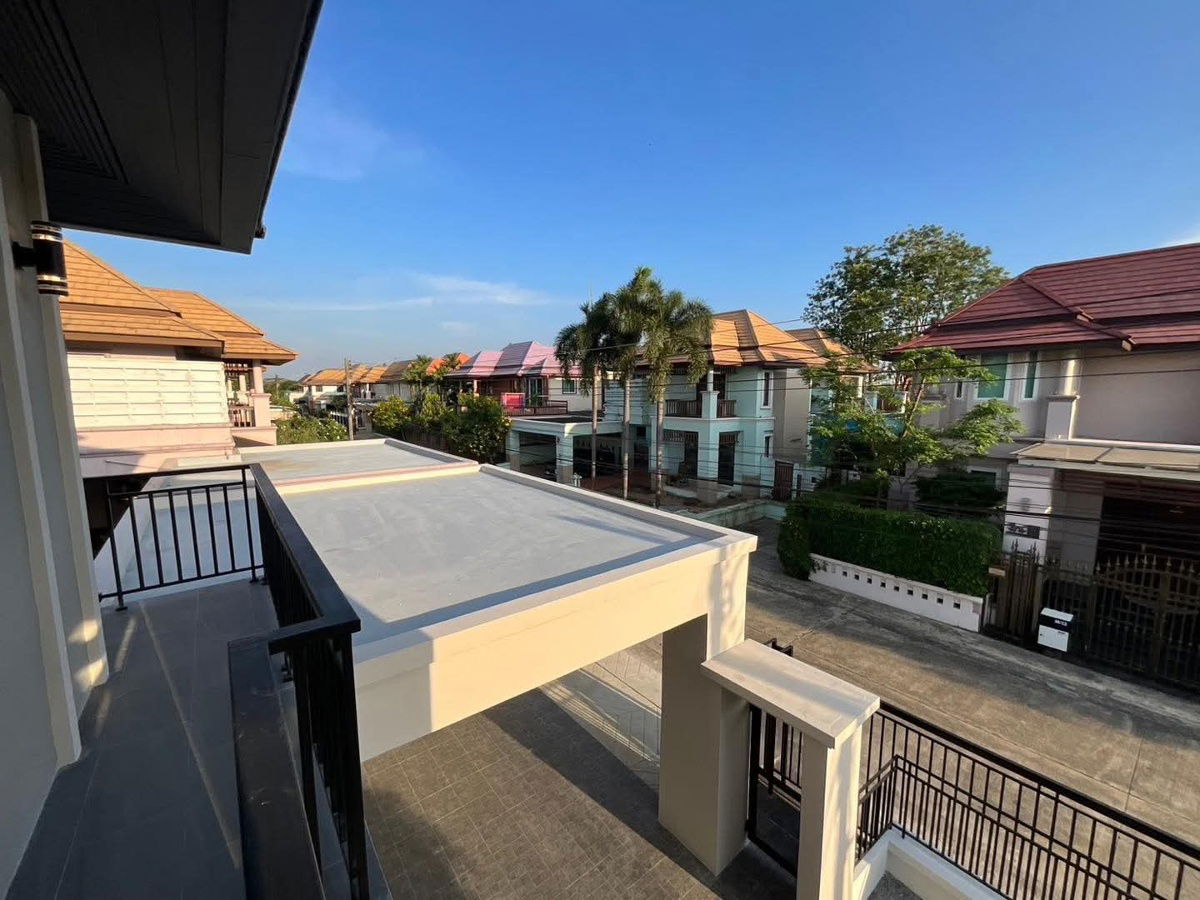 picture 🍃juriyy170725🍃 🏠 Putthachart Private Home - 36/37