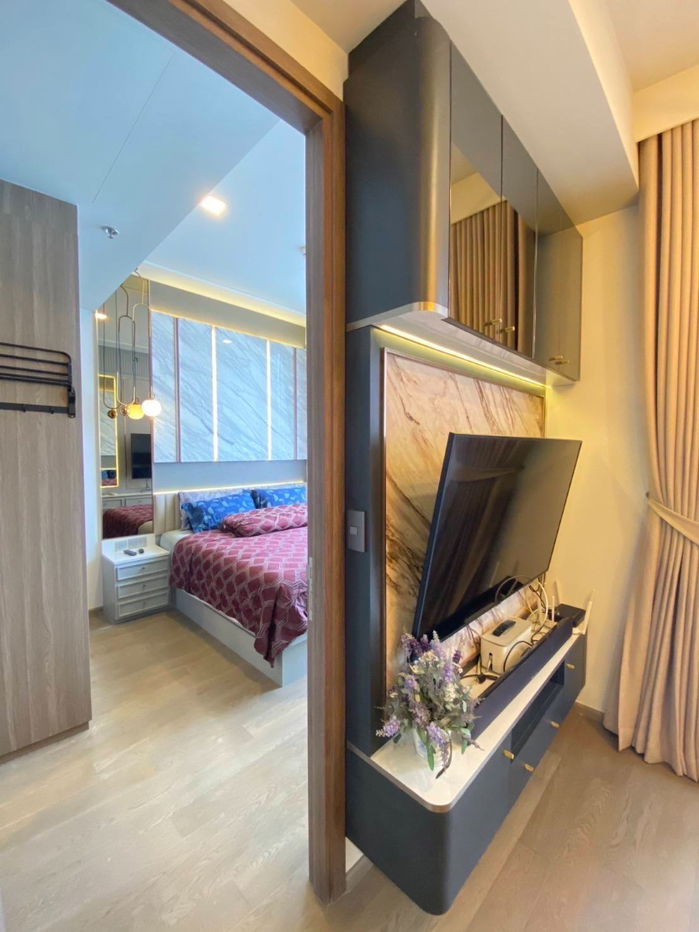 รูป ให้เช่าคอนโด CELES Asok ใกล้ MRT สุขุมวิท 48,000 บาท รหัสทรัพย์: RS866 - รูปที่ 5/13