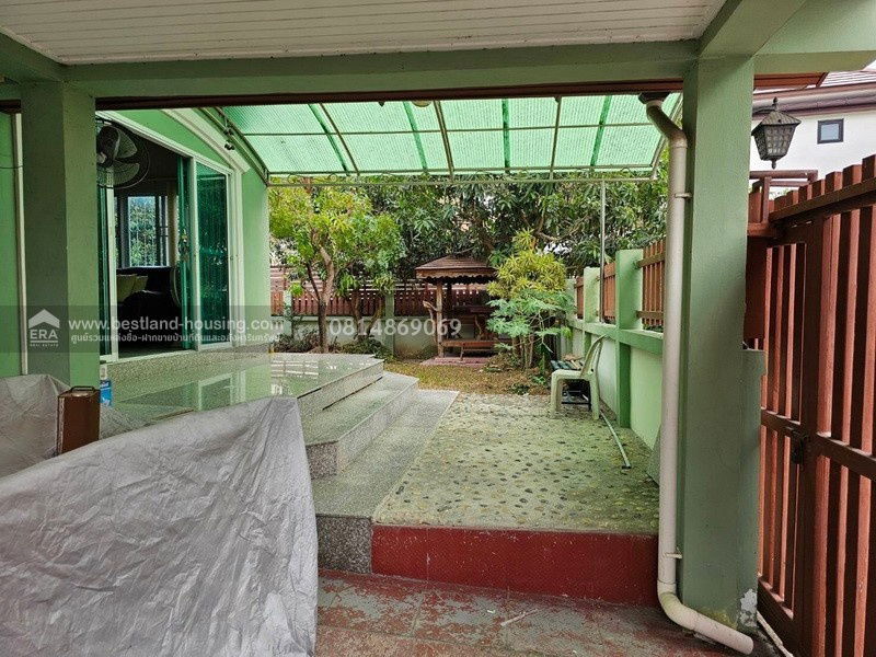 รูป ขายบ้านเดี่ยว หมู่บ้านลัลลี่วิลล์ ศรีนครินทร์  สถานที่ตั้ง ถนนศรีนครินทร์ ซ.ศรีด่าน 22 (ซอยพัฒนาชุมชน6) - รูปที่ 3/14