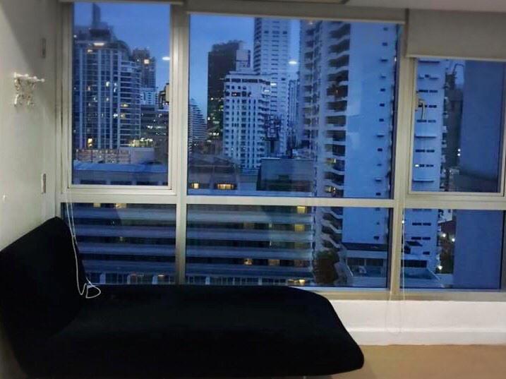 picture For Rent Condo THE TRENDY CONDOMINIUM Building 1, Floor 10,Studio, Room size 35.00 sqm - 2/8