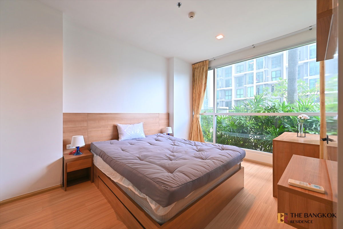 picture RHYTHM Ratchada-Huaikhwang 🔥 Beautiful Unit, great prices! MRT Huai Khwang - 1/8