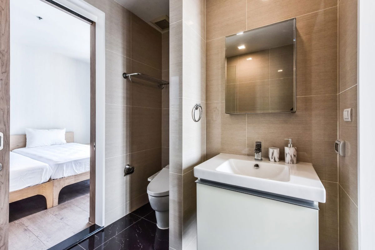 picture #R5214  Condo for rent Park Origin Phrom Phong  - 4/15