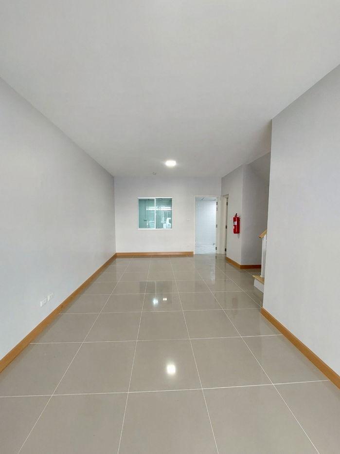 รูป ขายบ้านทาวน์เฮ้าส์ หมู่บ้านพฤกษา 126 - รูปที่ 3/12