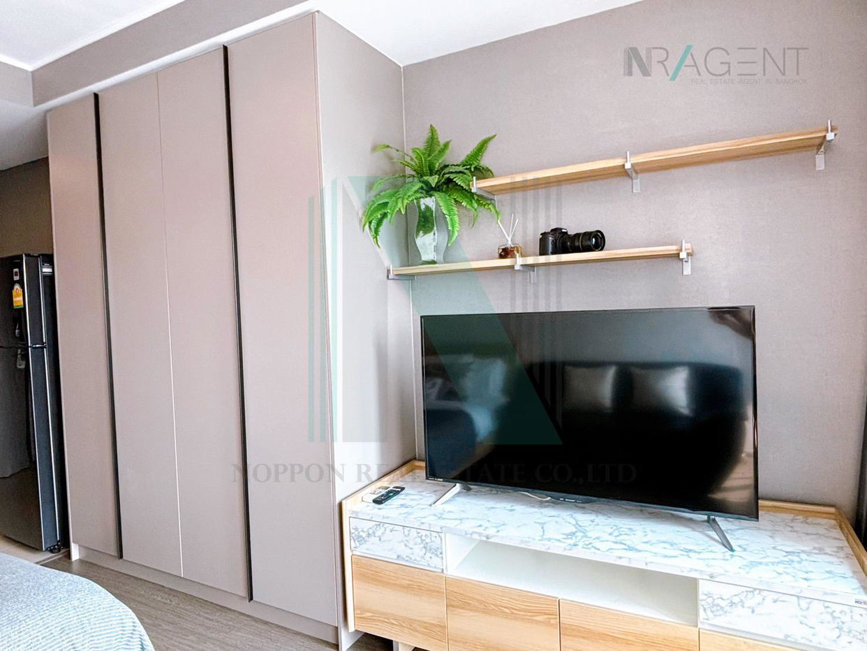 picture 🎉 For Sell Condo IDEO SUKHUMVIT 93 Building 1, Floor 29,1 bed room, Room size 26 sqm - 5/8