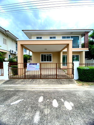 บ้านเดี่ยว พุทธมณฑล นครปฐม : 🏠ขายบ้านเดี่ยวมือ1 หมู่บ้านอาภากร2  ศาลายา✨บ้านเดี่ยวไซร้ใหญ่สุดในโครงการ✨ รีโนเวทใหม่ ไม่เคยมีคนอยู่ คุ้มสุดในโครงการ