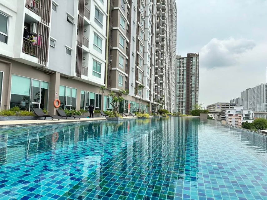 รูป 🏠RB19181 ให้เช่าถูกมาก📢ศุภาลัย เวอเรนด้า รัชวิภา - ประชาชื่น👉🏻แอดไลน์ @062mnigk( มี @ ด้วย) แอดมินตอบไว - รูปที่ 2/12