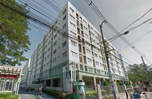 picture (19241) Lumpini Condo Town Bodindecha - Ramkhamhaeng - 2/2