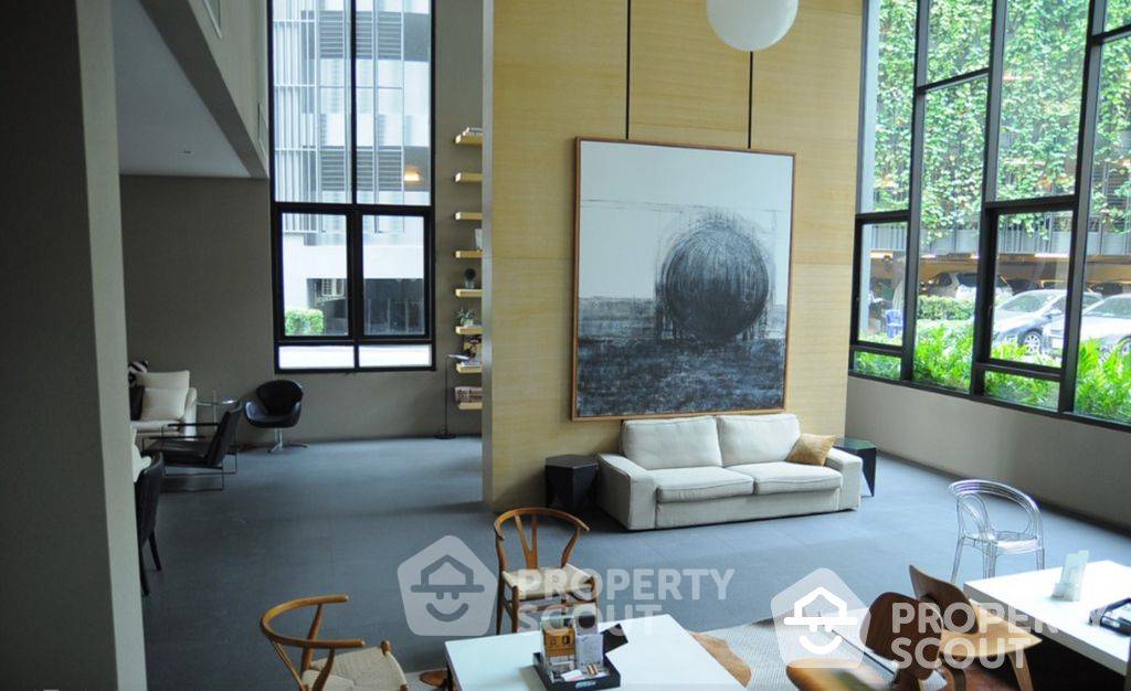picture Studio Condo at The Seed Mingle Sathorn-Suanplu near BTS Sala Daeng (ID 1890086) - 5/7