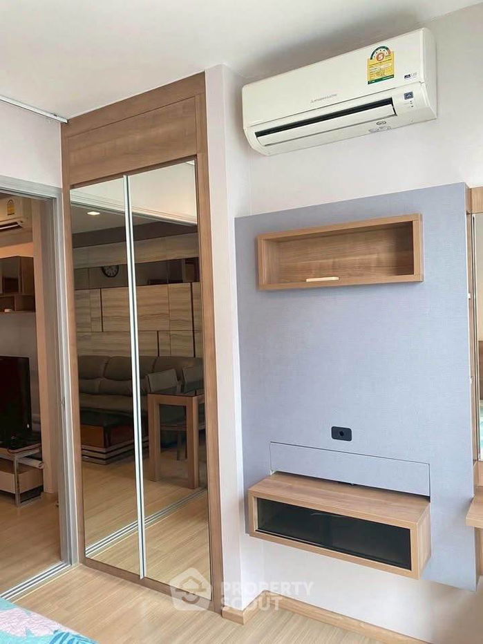 รูป คอนโด 1-ห้องนอน ที่ ริธึ่ม รัชดา ใกล้ MRT รัชดาภิเษก (ID 2208963) - รูปที่ 8/12