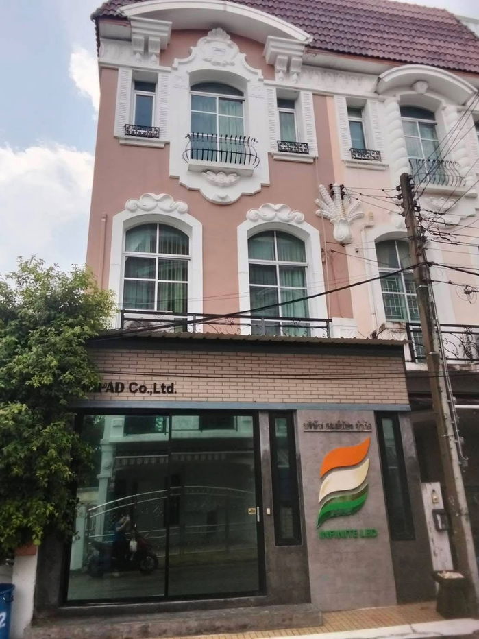 picture 🏡For rent: Home office or residence, Baan Klang Muang, Malti-Kalo, Ratchavipha, last house After doing it, - 1/18