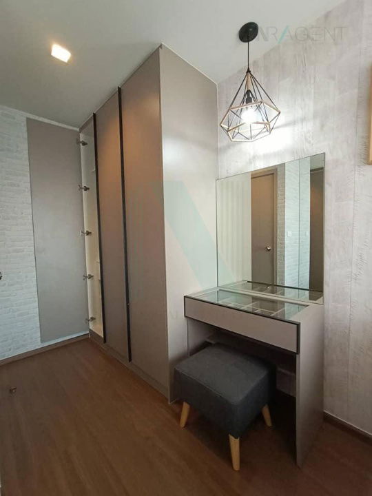 picture Condo for rent, Ideo Sukhumvit 93, Building A, 34th floor, 2 bedrooms, size 52.00 sq m, near Tesco Lotus On Nut - 2/8