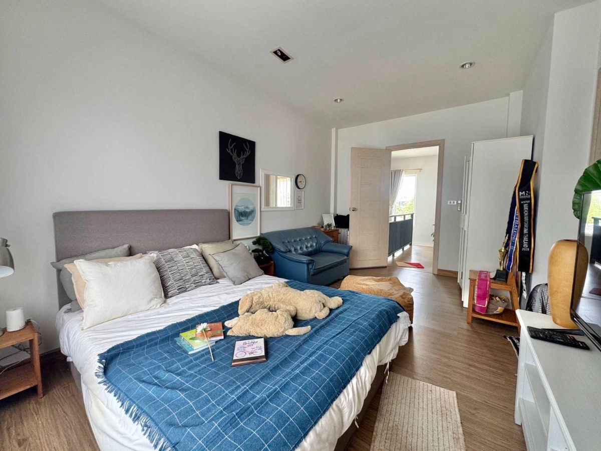 รูป 🏡ทาวน์โฮมตามสภาพ โซนถลาง ใกล้โรบินสัน สภาพดีพร้อมเข้าอยู่  เดินทางสะดวก ใกล้สิ่งอำนวยความสะดวกครบ 🏡  - รูปที่ 14/19