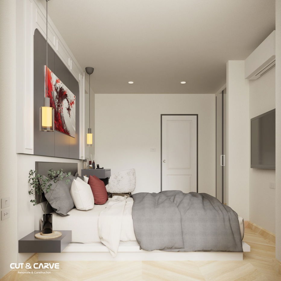 picture 💚 Urgent Sale! Spacious Condo near BTS Udomsuk 💚 ✨ 34 sq.m. - 7/7