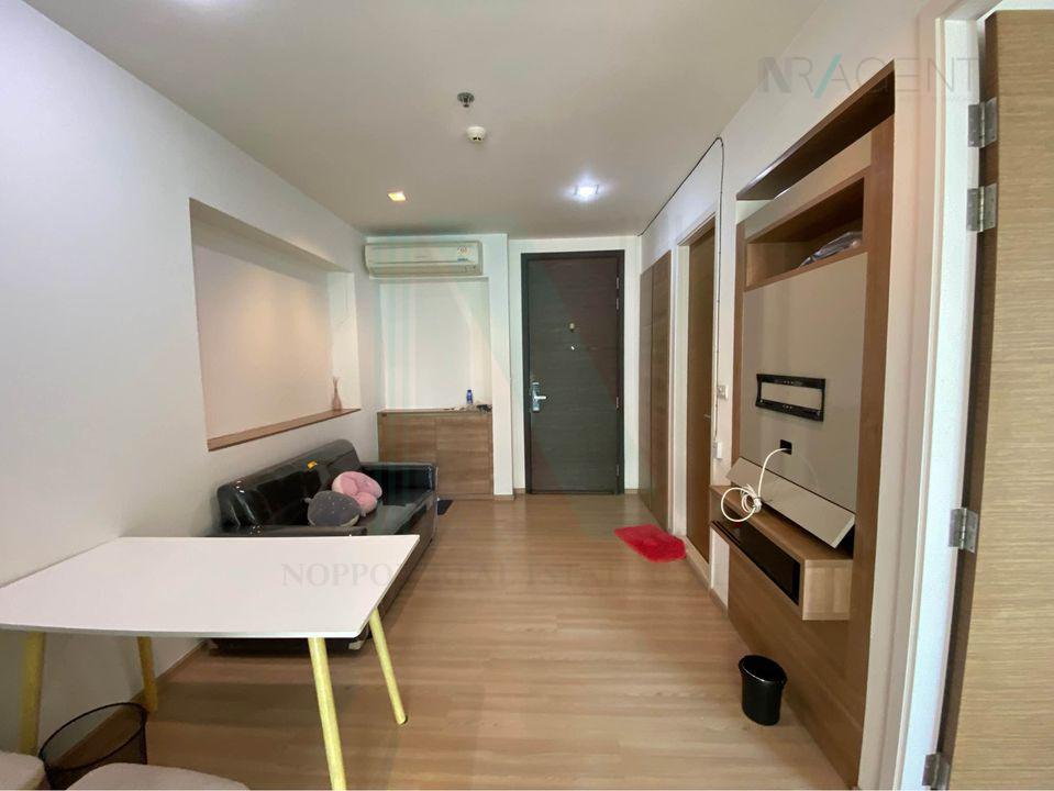 รูป 📌 ให้เช่าคอนโด ริธิ่ม พหล-อารีย์ อาคาร 1 ชั้น 17 1 ห้องนอน ขนาด 45.00 ตรม ใกล้ BTS อารีย์ - รูปที่ 4/8