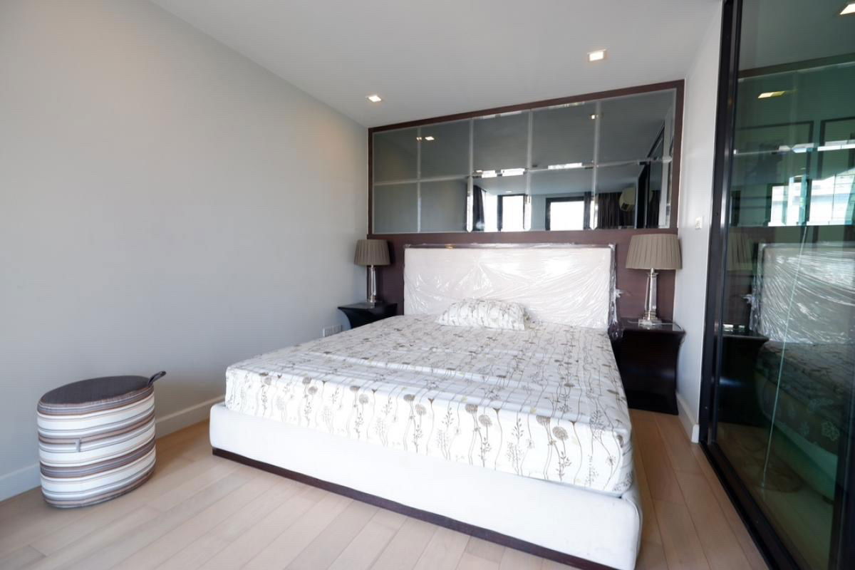 picture Condo For Rent | The Best Value In The Project “Socio Ruamrudee” 38 Sq.m. Near BTS Phloen Chit - 6/10