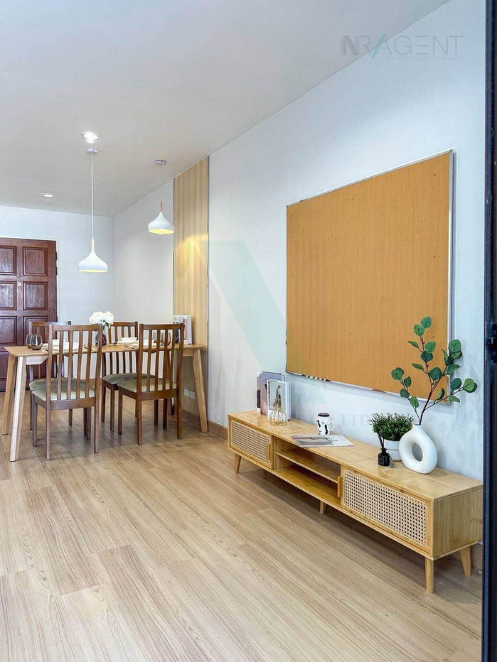 picture 🔺 For Sell Condo RATCHADA PAVILION Building 1, Floor 14,2 bed room, Room size 63 sqm - 6/8