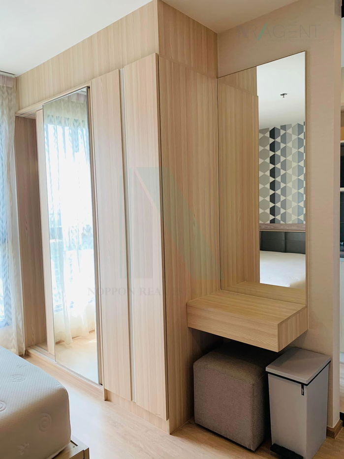 picture 📌 For Sell Condo IDEO O2 Building 1, Floor 12,Studio, Room size 26 sqm - 4/8