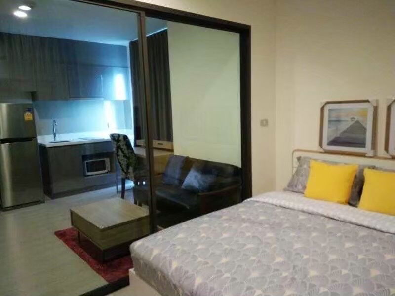 picture Rhythm Asoke II |🚝Near MRT Rama 9, room available on 10/08/2025 #2025071710965 - 2/6