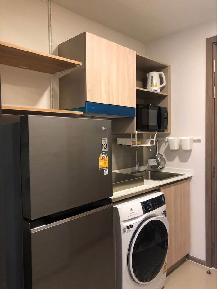 picture 🟪🟦🟩🟨🟧 For rent The Muve Bangna *Ready to move in* 🛎️🛎️ | 𝗟𝗶𝗻𝗲@: @𝗮𝘀𝘀𝗲𝘁𝘀𝗽𝗿𝗼 - 6/11