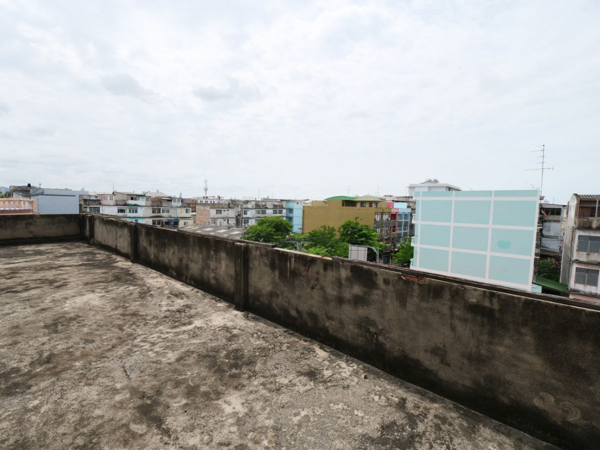 รูป ขายอาคารพานิชย์ 3.5 ชั้น 19 ตรว. ซอยกำนันแม้น ราคาดีที่สุดในย่านนี้ ขายเพียง 2.2 ล้าน หน้ากว้าง 4 เมตร พื้นที่ใช้สอยประมาณ 220 ตรม.  - รูปที่ 60/80