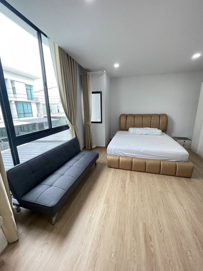 picture 🟢For Rent🟢Pruksa Ville 76, beautiful room, fully furnished, 📱ADD LINE @nathong97 (reply ⚡ 24 Hr) P496 - 12/19