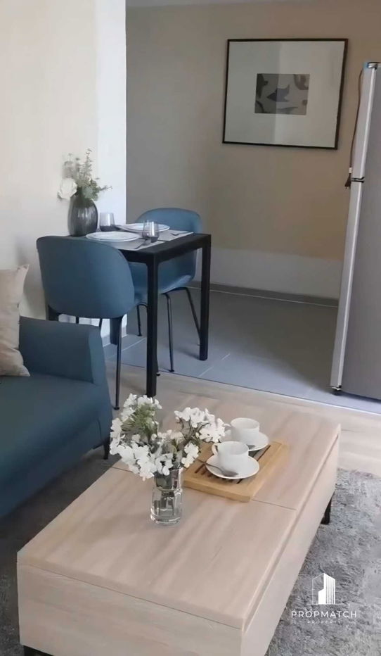 รูป ✨Flash Deal ✨ XT Phayathai ( 1bed 1Bath 34 SQM.) พร้อมอยู่ ! เพียง 22,000 บาทต่อเดือน Tel.0981315848 @propmatch - รูปที่ 4/9
