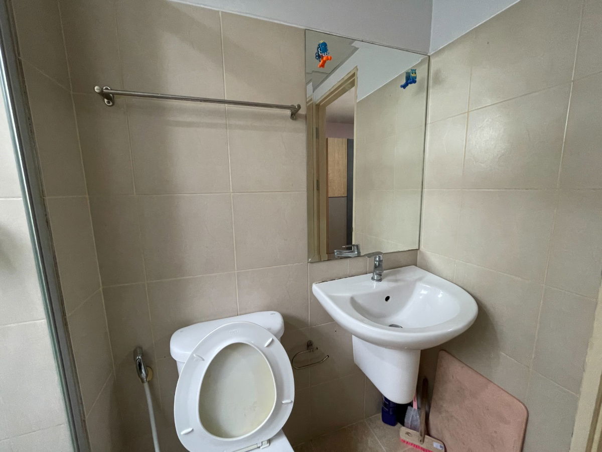 รูป คอนโด City Home รัชดา – ปิ่นเกล้า ใกล้รถไฟฟ้า MRT บางอ้อ - รูปที่ 7/9