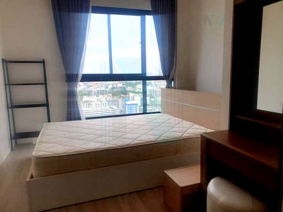 Condos for rent : 🔺 For Rent Condo QUINN RATCHADA 17 Building A, Floor 22,1 bed room, Room size 36.00 sqm