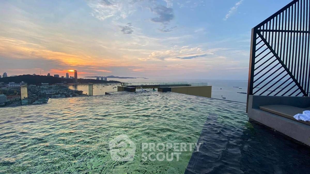 picture 2-BR Condo at Edge Central Pattaya close to Central Festival Pattaya (ID 1429445) - 6/6