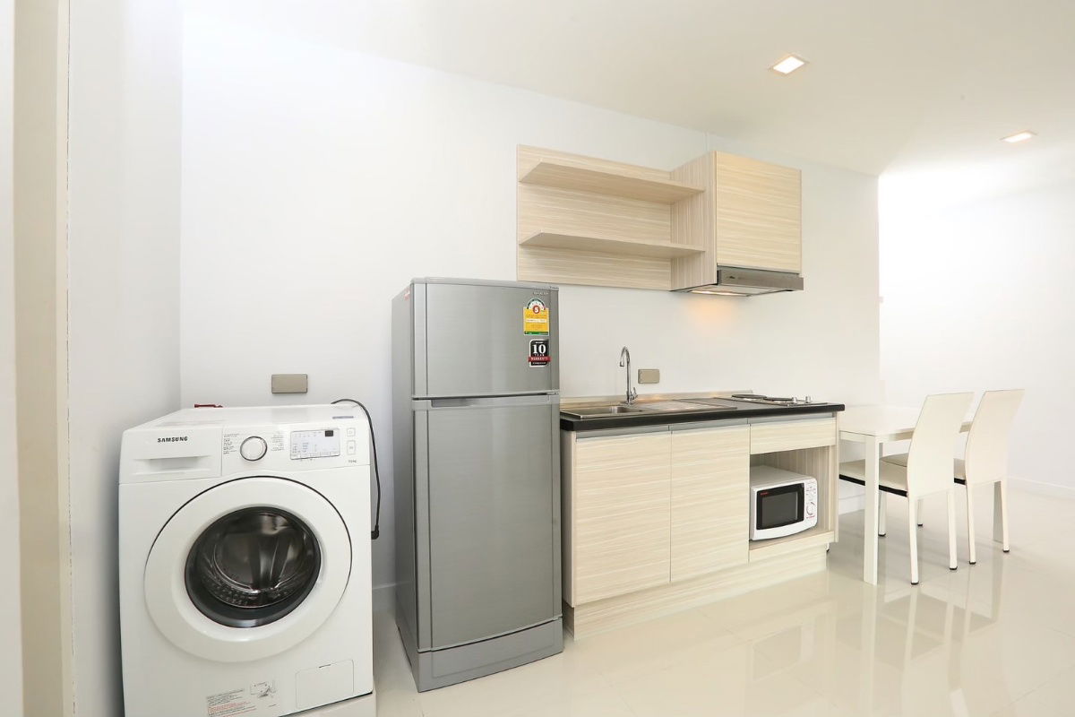 รูป TKF Condo Sukhumvit 52 (ทีเคเอฟ คอนโด สุขุมวิท52) ติดบีทีเอสอ่อนนุช 54 ตรม - รูปที่ 5/6
