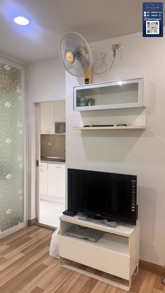 picture 💙For rent Centric Scene Sukhumvit 64, fully furnished, ready to move in, BTS Punnawithi💙 Call 092-8366444 Dao // Line id: @enrichagent - 2/9