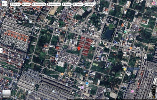 picture Prime Land for Sale on Chalerm Phrakiat Rama 9 Soi 28 – Ideal for Warehouse, Factory, Office, or Apartment Development Fully Filled Plot  - 4/4