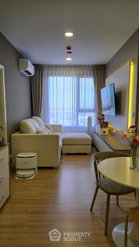 2-BR Condo at Chewathai Kaset-Nawamin near BTS Kasetsart University (ID 2210484)