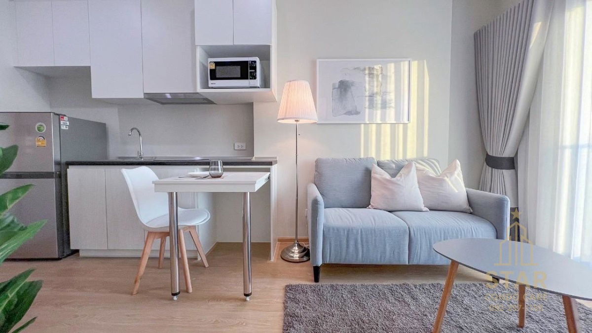 picture Condo for rent Condo near Airport Rail Link Hua Mak close Stamford Uni. line:Rangsima07 - 9/13