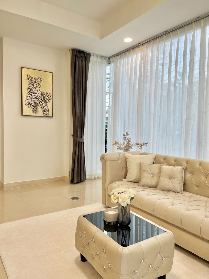 picture [ For Rent  ] ⚡🌈 HHK0001  House - Ratchadaniwet 16 ⚡🌈LINE: @theagentpro (please include the @ symbol) - 3/31