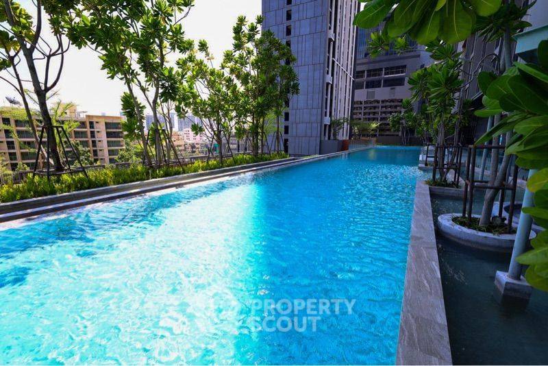 picture 2-BR Condo at Whizdom Essence Sukhumvit near BTS Punnawithi (ID 1496747) - 7/11