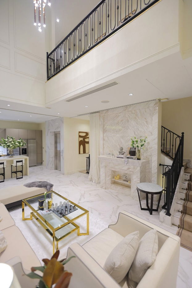 picture 🟢For Sell🟢Luxury house in Soi Ekkamai 22, beautiful room, fully furnished, 📱ADD LINE @nathong97 (reply ⚡ 24 Hr) P513 - 5/15
