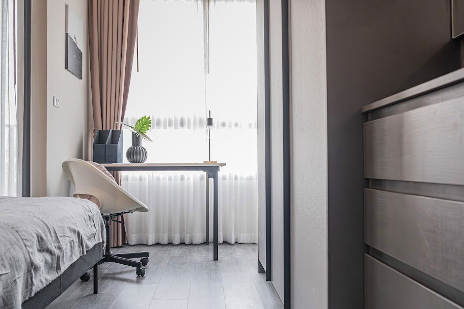 picture Fully Furnished @Ideo Sukhumvit Rama 4, Near Office District. - 42/45