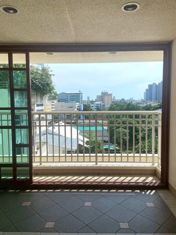 picture 🟢For Sell🟢Baan Siri Sathorn Suan Phlu Condominium, beautiful room, fully furnished, 📱ADD LINE @nathong97 (reply ⚡ 24 Hr) P506 - 4/5