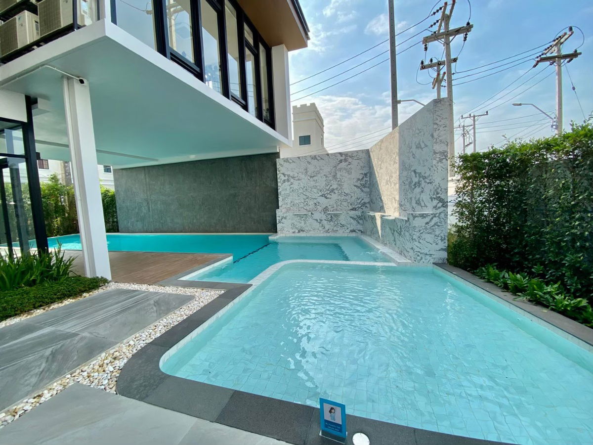 รูป NEW❗1Bed 33 ตรม. ตึก Cambridge ชั้น 4 พร้อมอยู่สุดๆ💥 ตึกใหม่ เช่าเพียง 14,000/เดือน📌 - รูปที่ 20/21