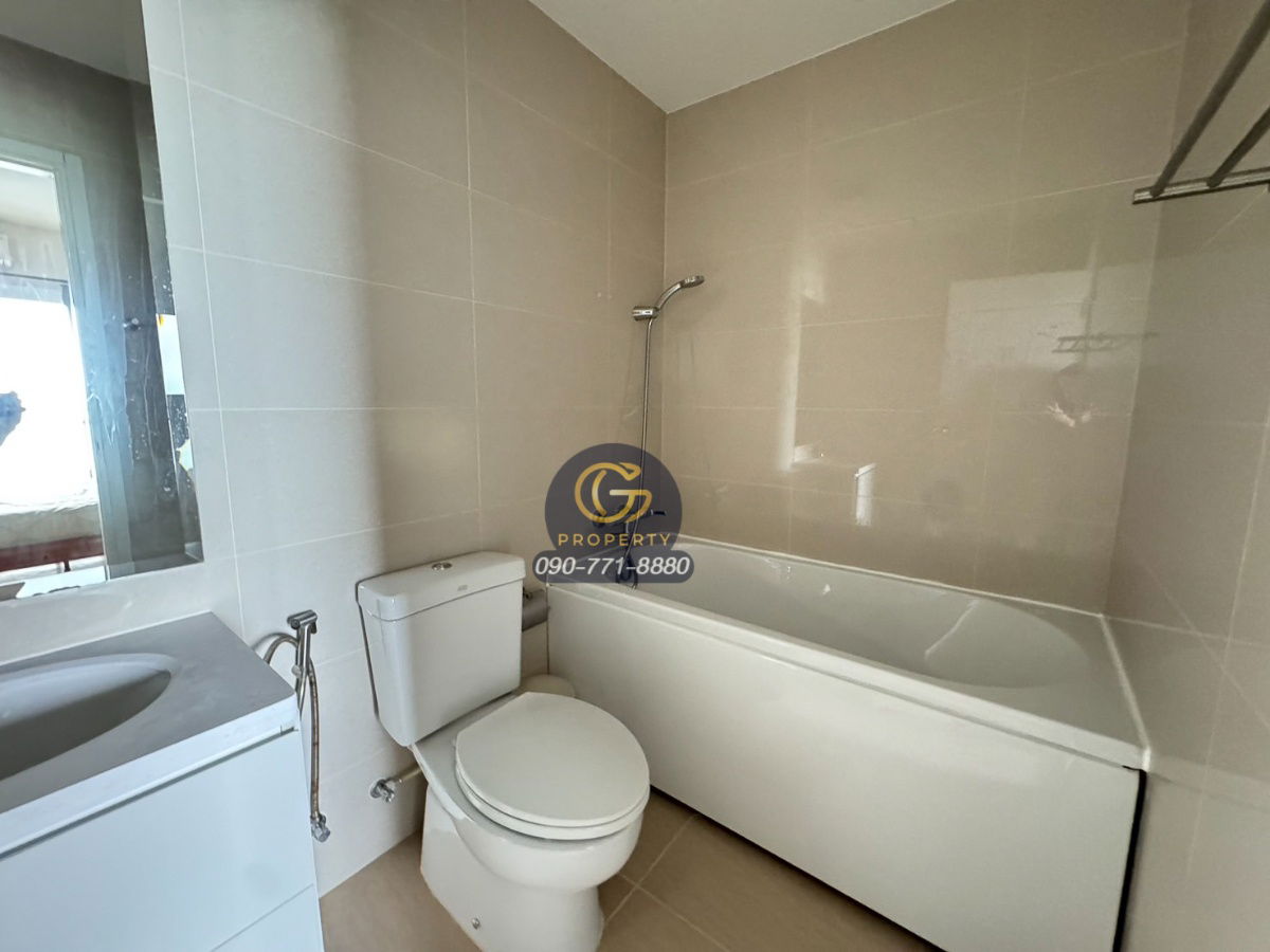 picture For rent: The Zea Condo Sriracha, panoramic sea view condo, 20,000 baht/month - 12/14