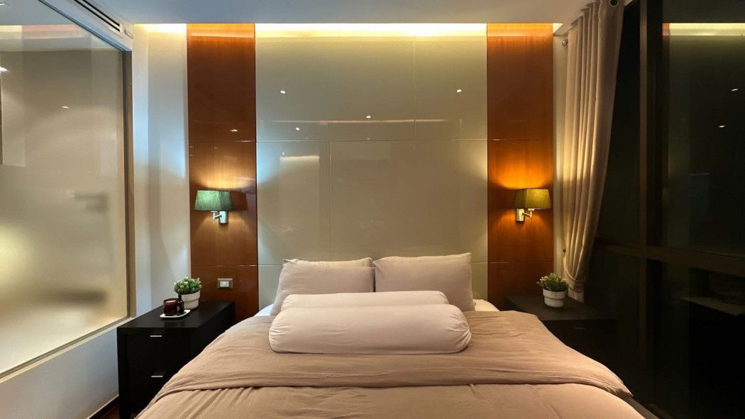 picture Condo for rent THE ADDRESS Sukhumvit 28, area 45 sq m, 12th floor, near BTS Phrom Phong - 4/12