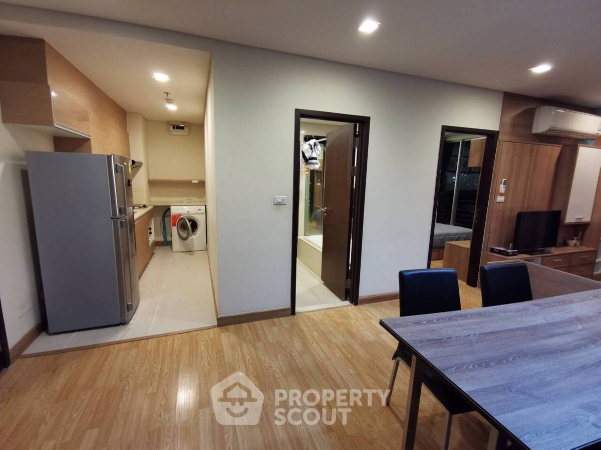 รูป คอนโด 1-ห้องนอน ที่ เลอรัก คอนโดมิเนียม ใกล้ BTS พระโขนง (ID 512945) - รูปที่ 3/8