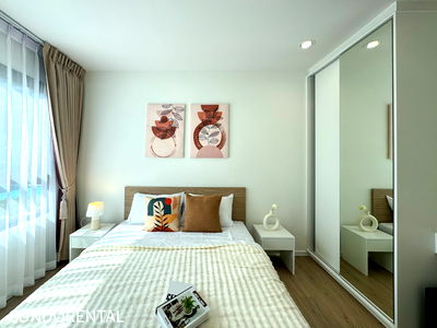 Condos for rent The Nine Rama 9 : @Condorental condo for rent iCondo Active Phatthanakan