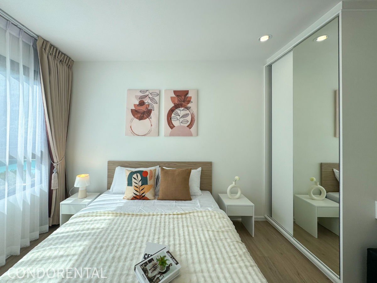 picture @Condorental condo for rent iCondo Active Phatthanakan - 2/18
