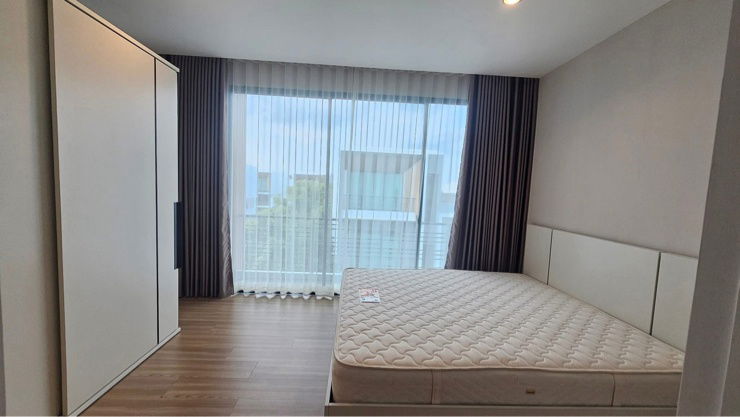 รูป 🏡 ให้เช่าบ้านใหม่ 4 ชั้น โครงการ Nirvana Define ศรีนครินทร์ - พระราม 9 - รูปที่ 10/10
